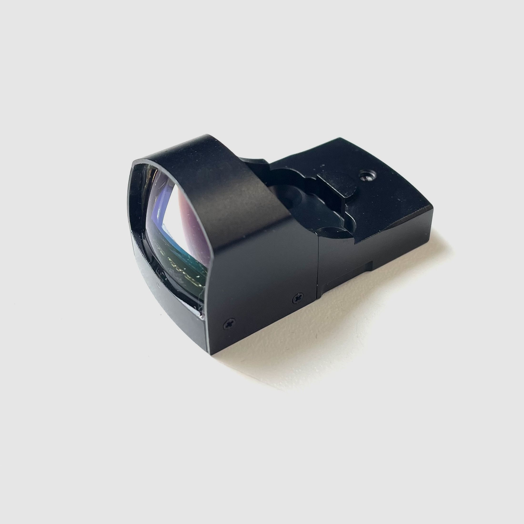 Docter sight used with function hunting and sports with instruction manual and 2 countersunk screws M3x8 m