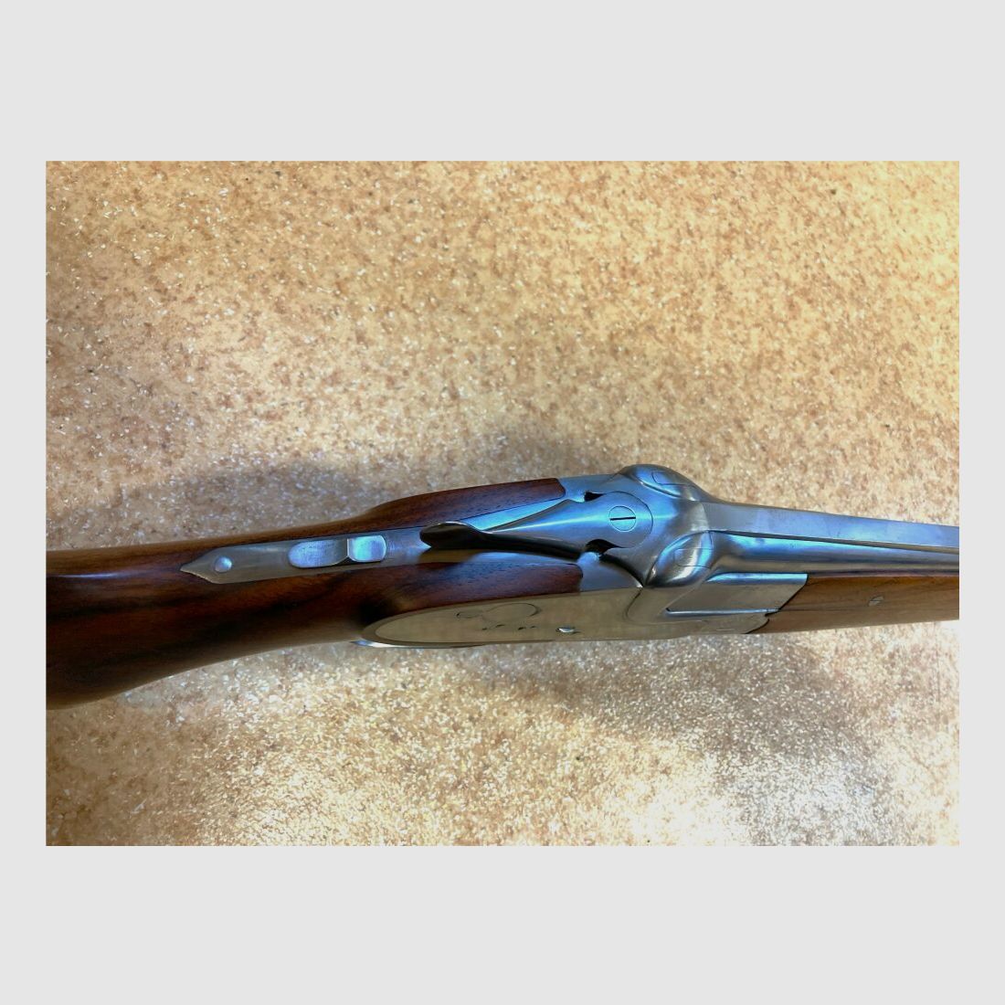 Gebrüder Adamy Suhl Seitenschloss