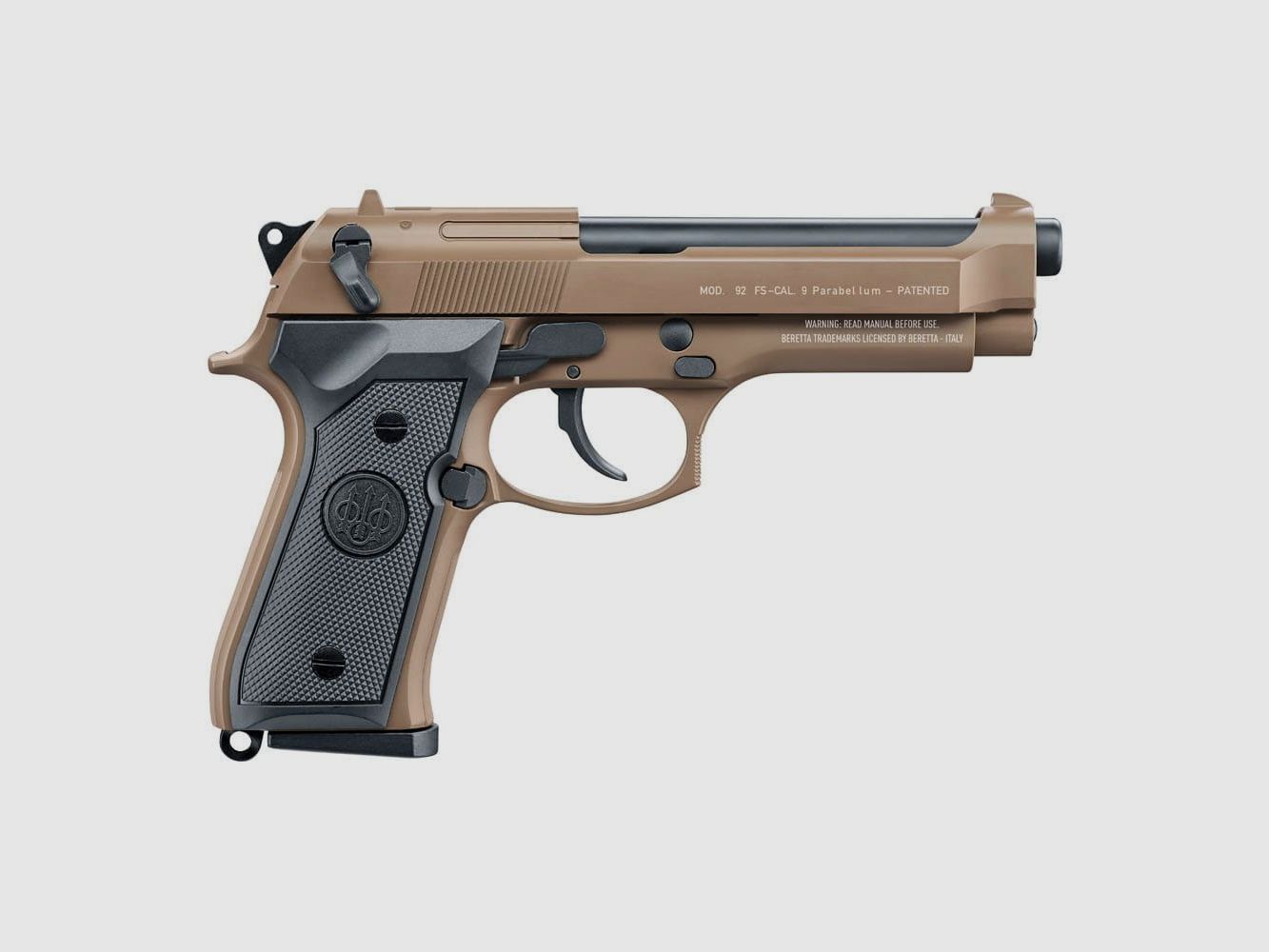 Beretta Mod. 92 6 mm Airsoft Pistol
