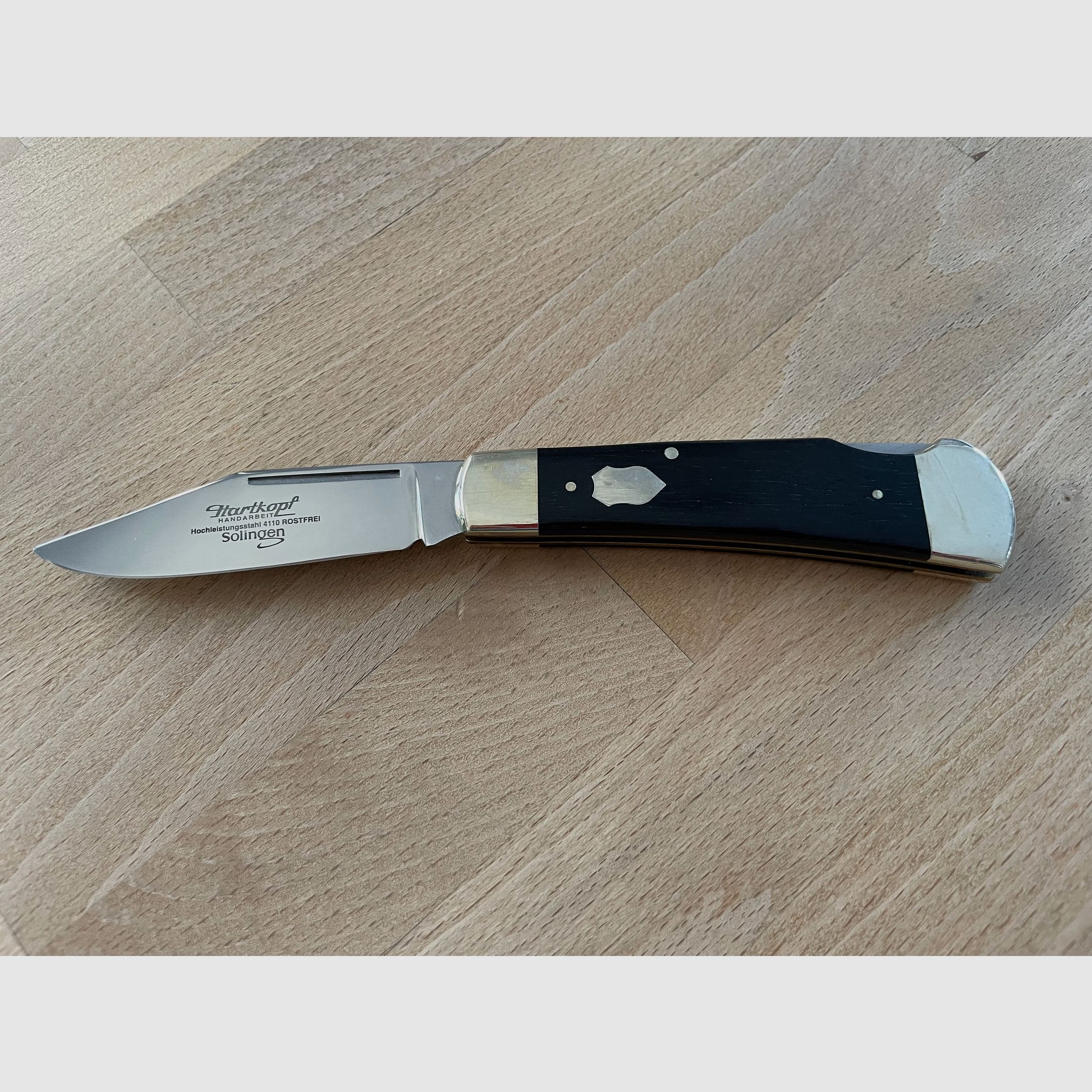 Hartkopf pocket knife