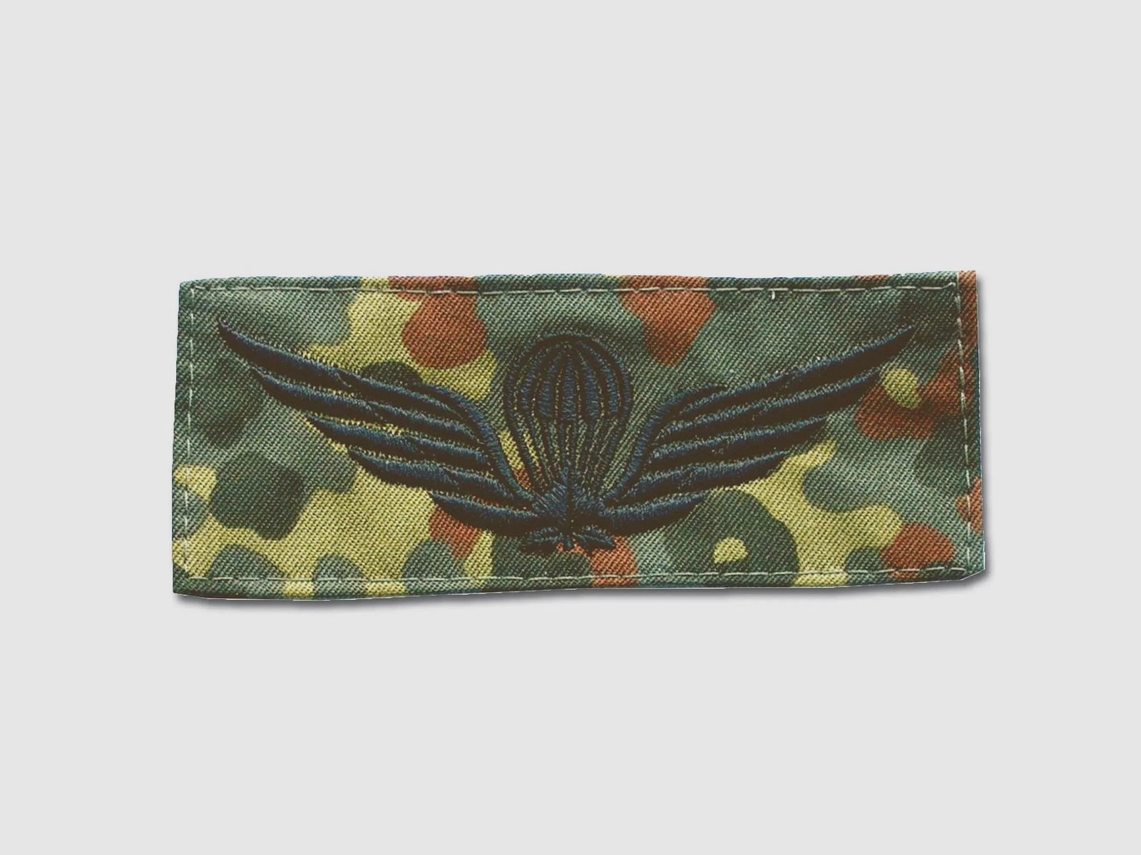 Fritzsch Abzeichen Springer Textil Kanada flecktarn