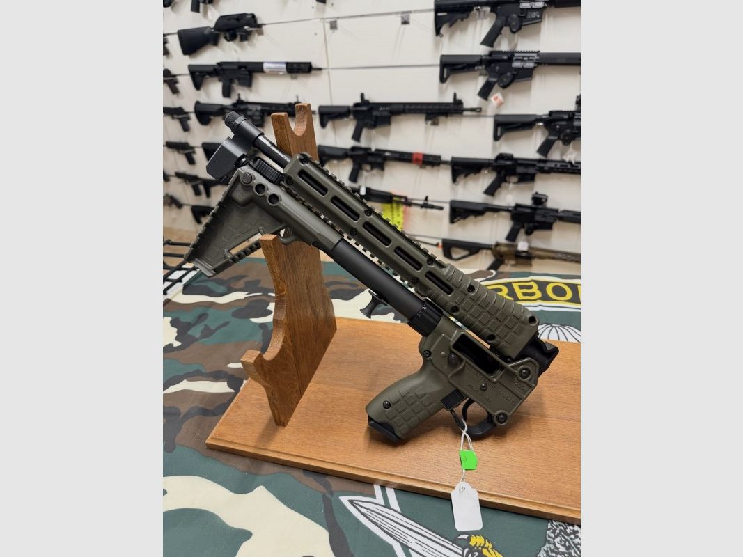 Keltec SUB-2000 VERT 9 mm GEN2, image 5 sur 6