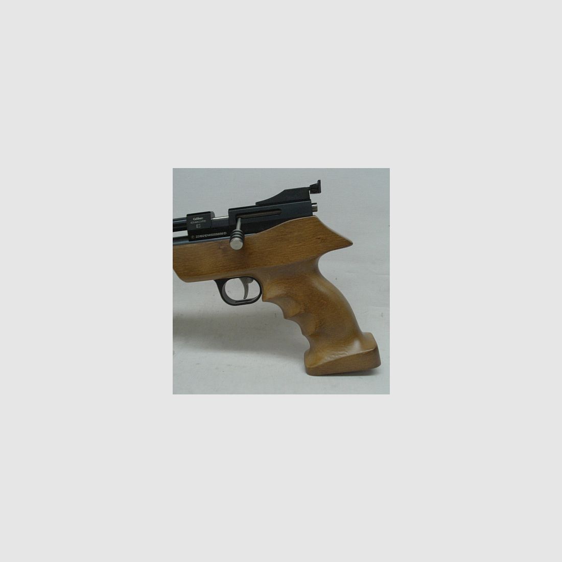 Airbug CO-2 Kal.4,5mm - NBB, 9Schuss -F-