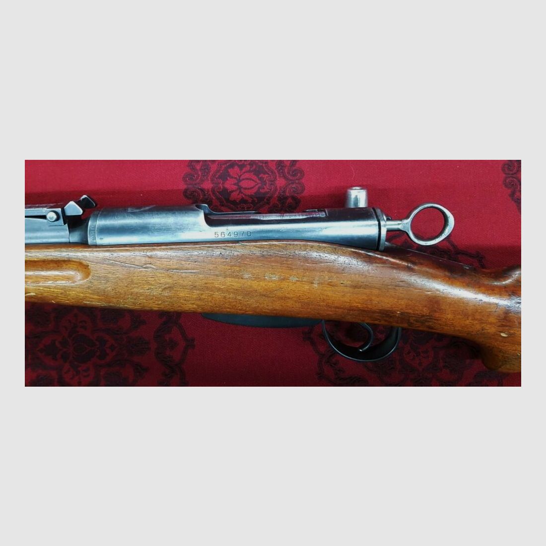Schmidt Rubin K31