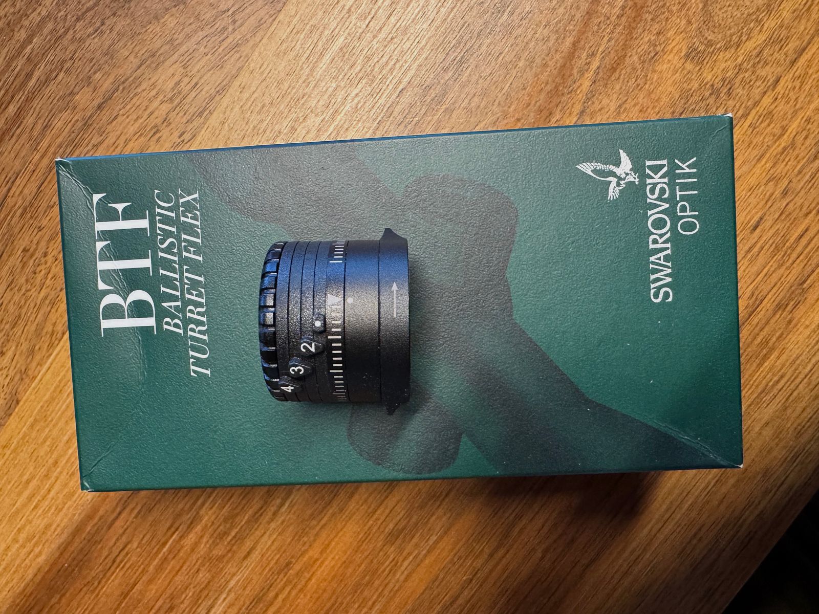 Swarovski Z8i 2,3-18x56 con torreta balística y montaje Dentler