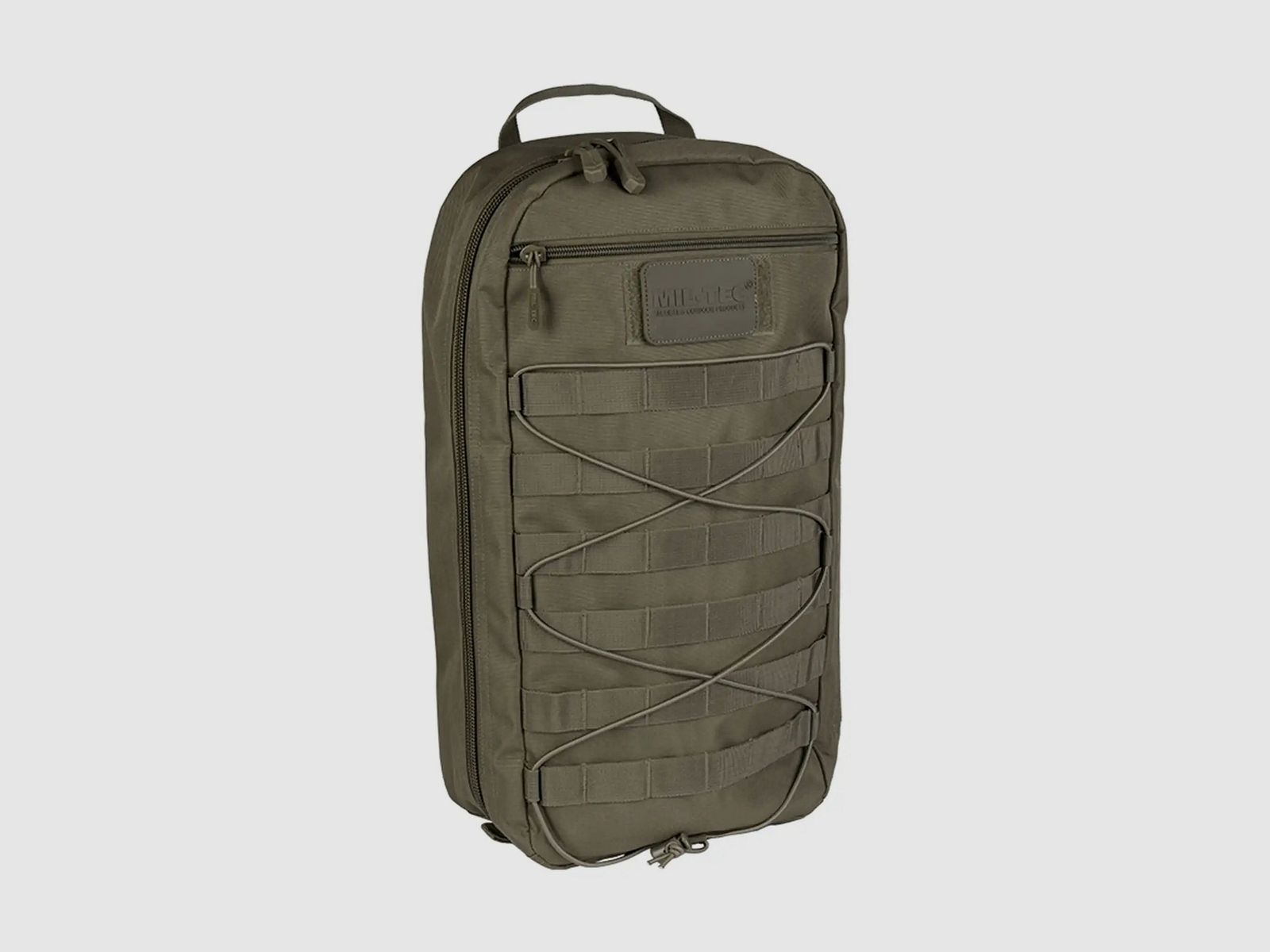Mil-Tec Sac à dos Tactical Core 15 L - Olive