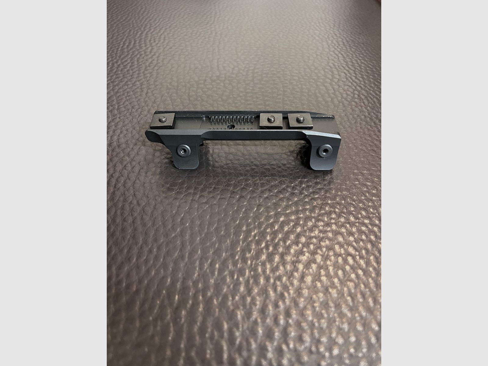 Henneberger Sattelmontage für Blaser, Swarowski SR