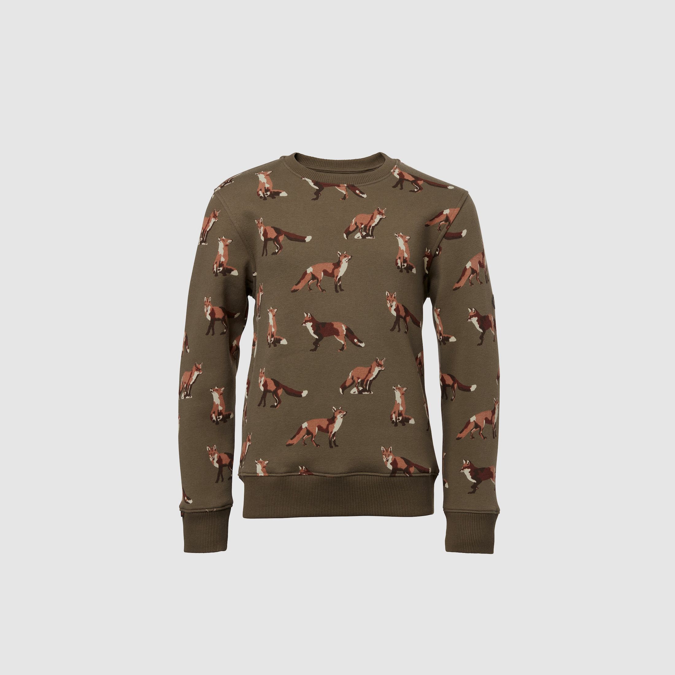 Chevalier Fauna Sweatshirt Junior Fox Life 150