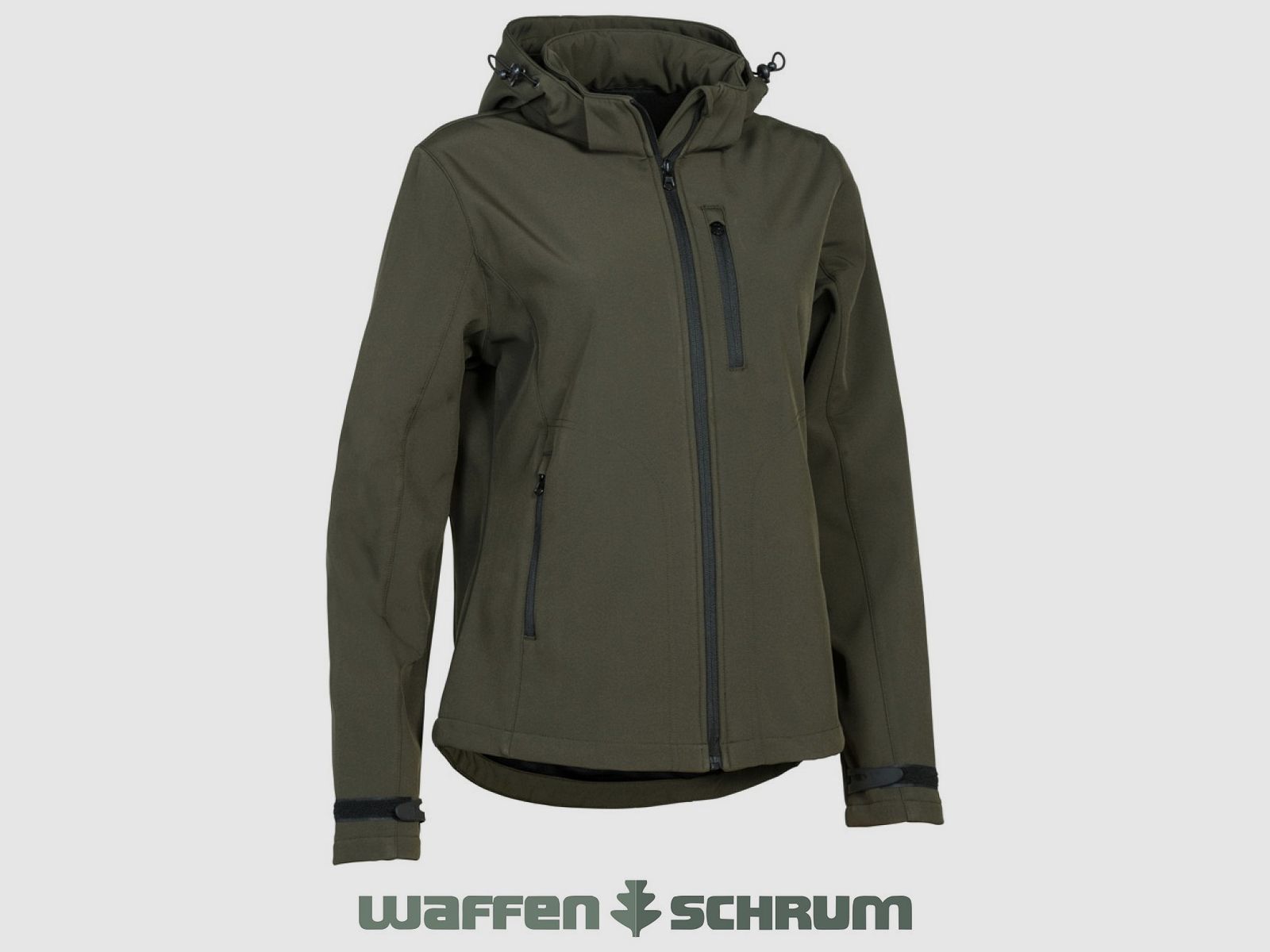 Percussion Softshelljacke Femme