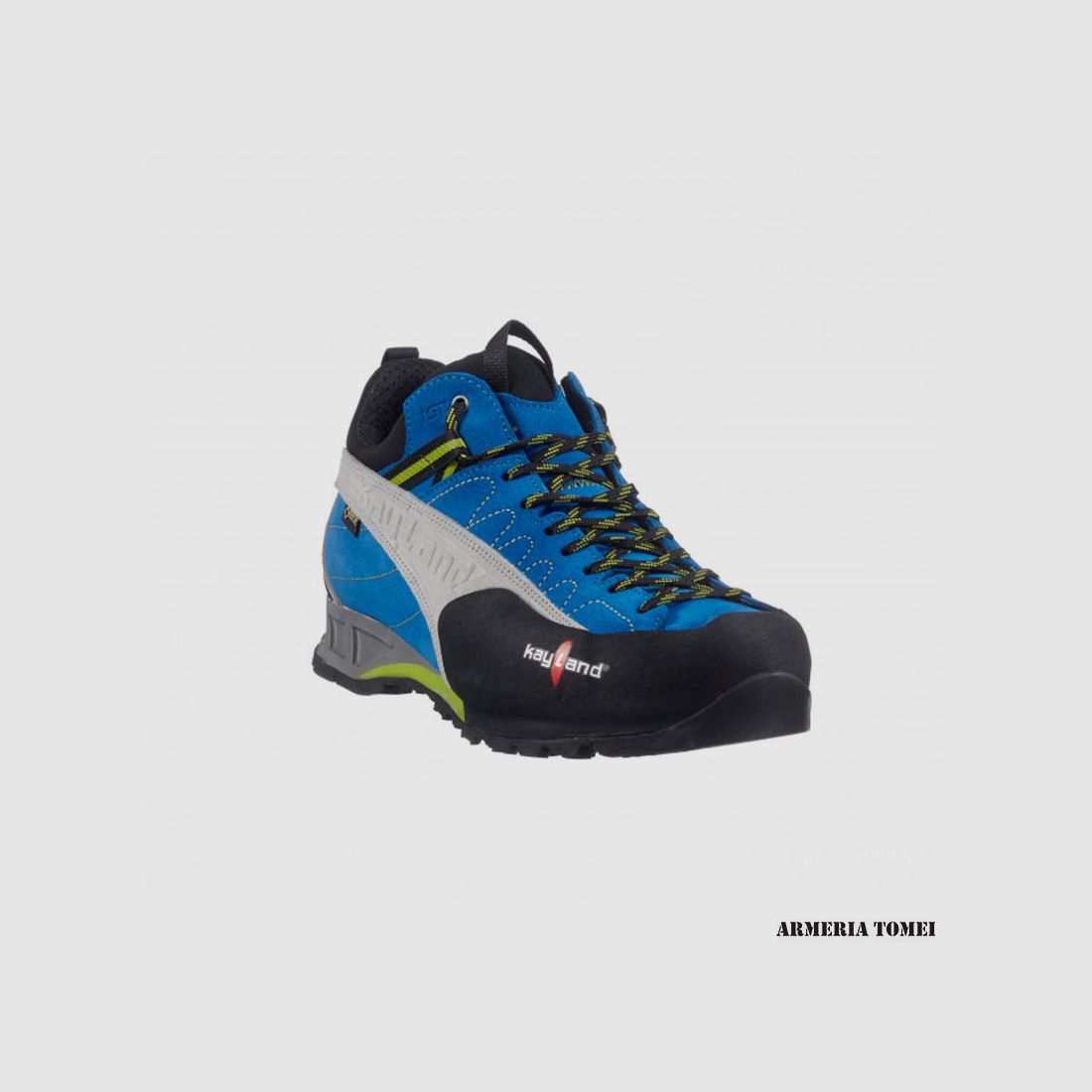 SCHUHE – HERREN – KAYLAND – VERTIGO K LOW GTX Blau / Zement, Bild 2 von 4