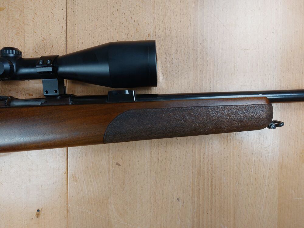 Anschütz, Ulm DJV Match de Chasse