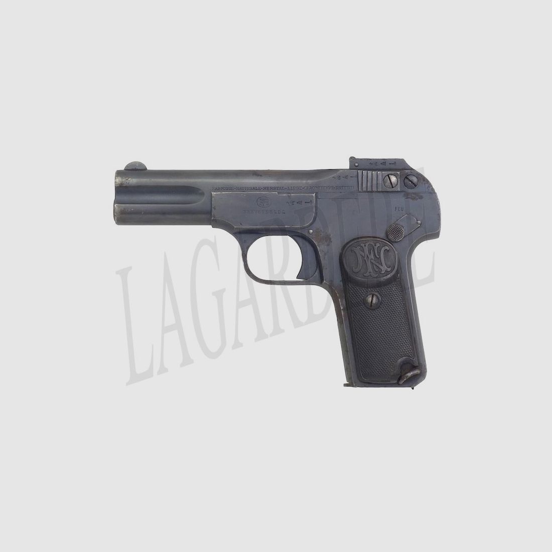 FN BROWNING 1900 (PISTOLE)