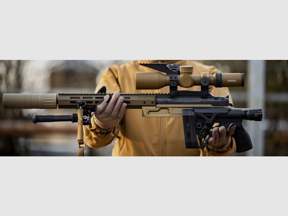 HAENEL LR/ONE Short .308 WIN HLR Short/One