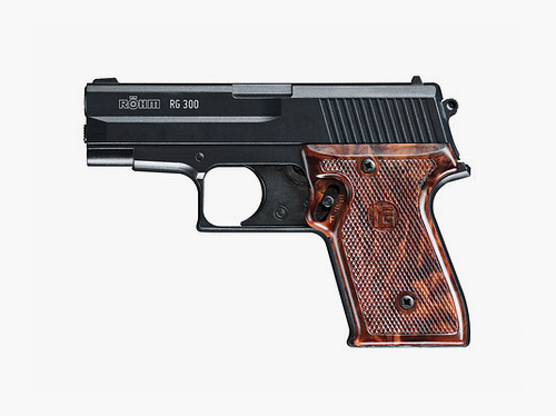 Röhm RG 300 Schreckschuss Pistole 6 mm Flobert Platz