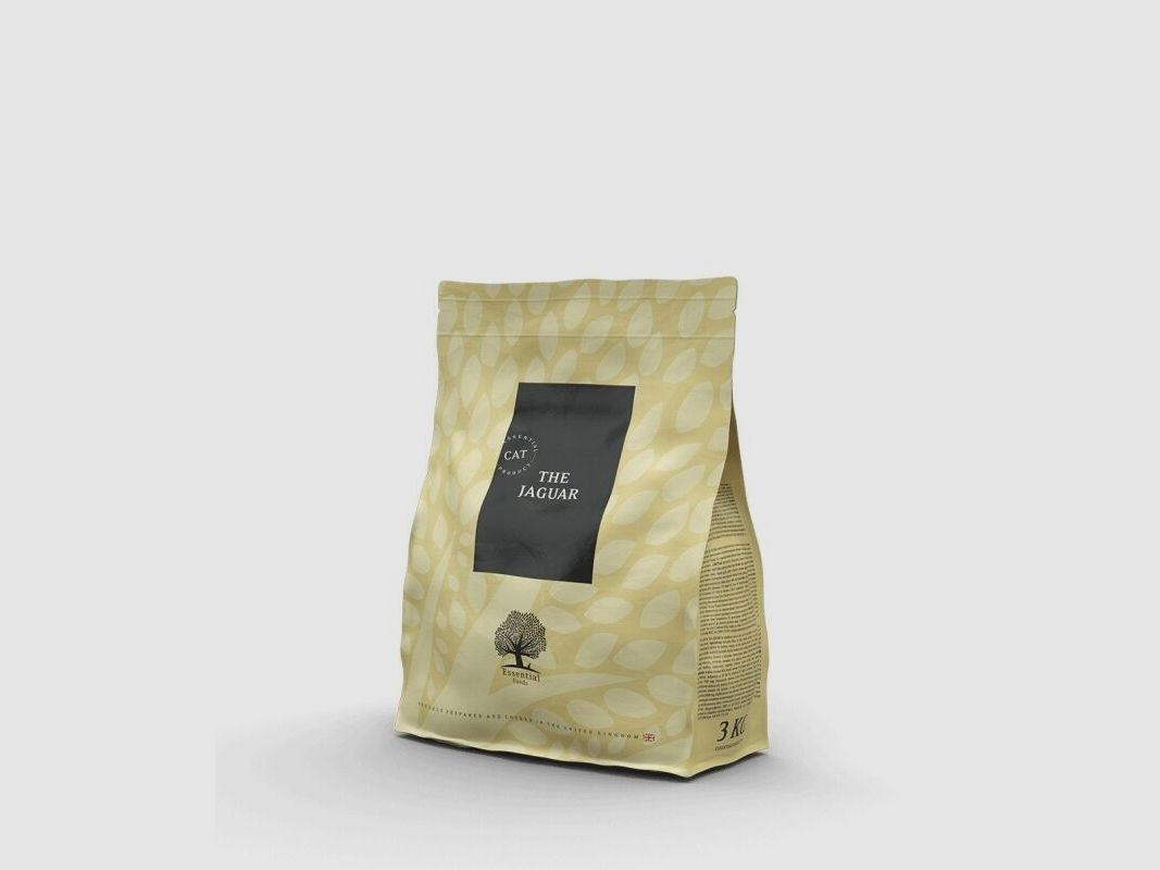 Essential Foods Trockenfutter Essentials The Jaguar 3 kg