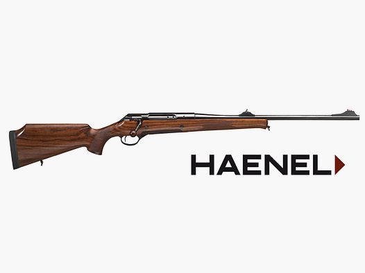 Haenel Jäger 10 Lady Timber repeating rifle