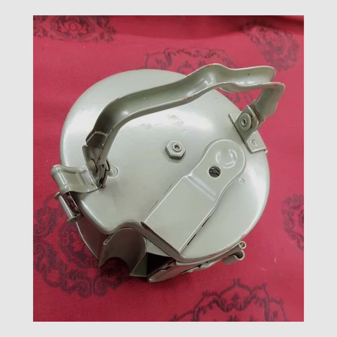 3 Nachkrieg Gurttrommel Mod.34 MG34, MG42, MG53