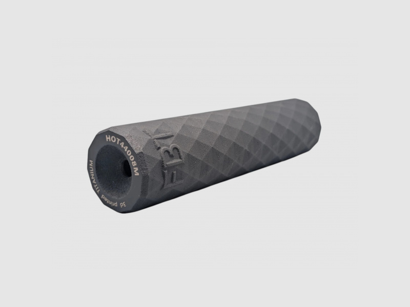 FBT Inca Hot M44Ti Titan Schalldämpfer inkl. Adapter