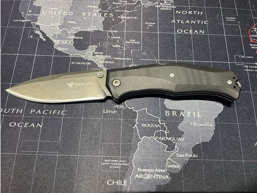Steel Will Gekko 1509 Taschenmesser
