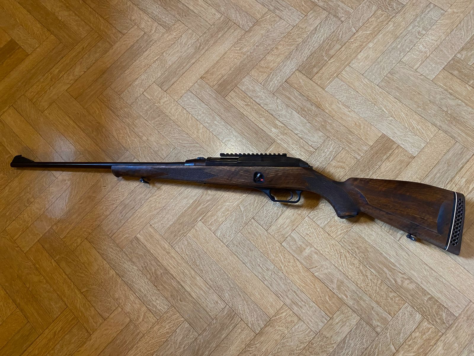 HK770 Fusil semiautomático 308 Win H&K770 Heckler & Koch