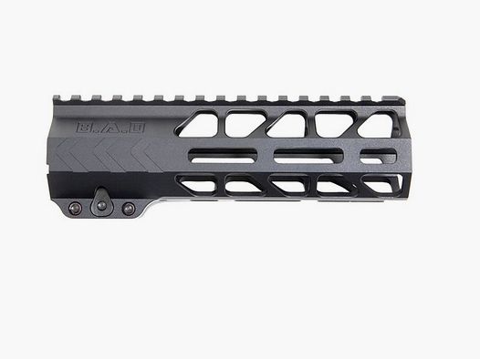 BATTLE ARMS DEVELOPMENT INC. – HANDGUARD ALUMINUM / WORKHORSE 6.7 FREE FLOAT / BLACK