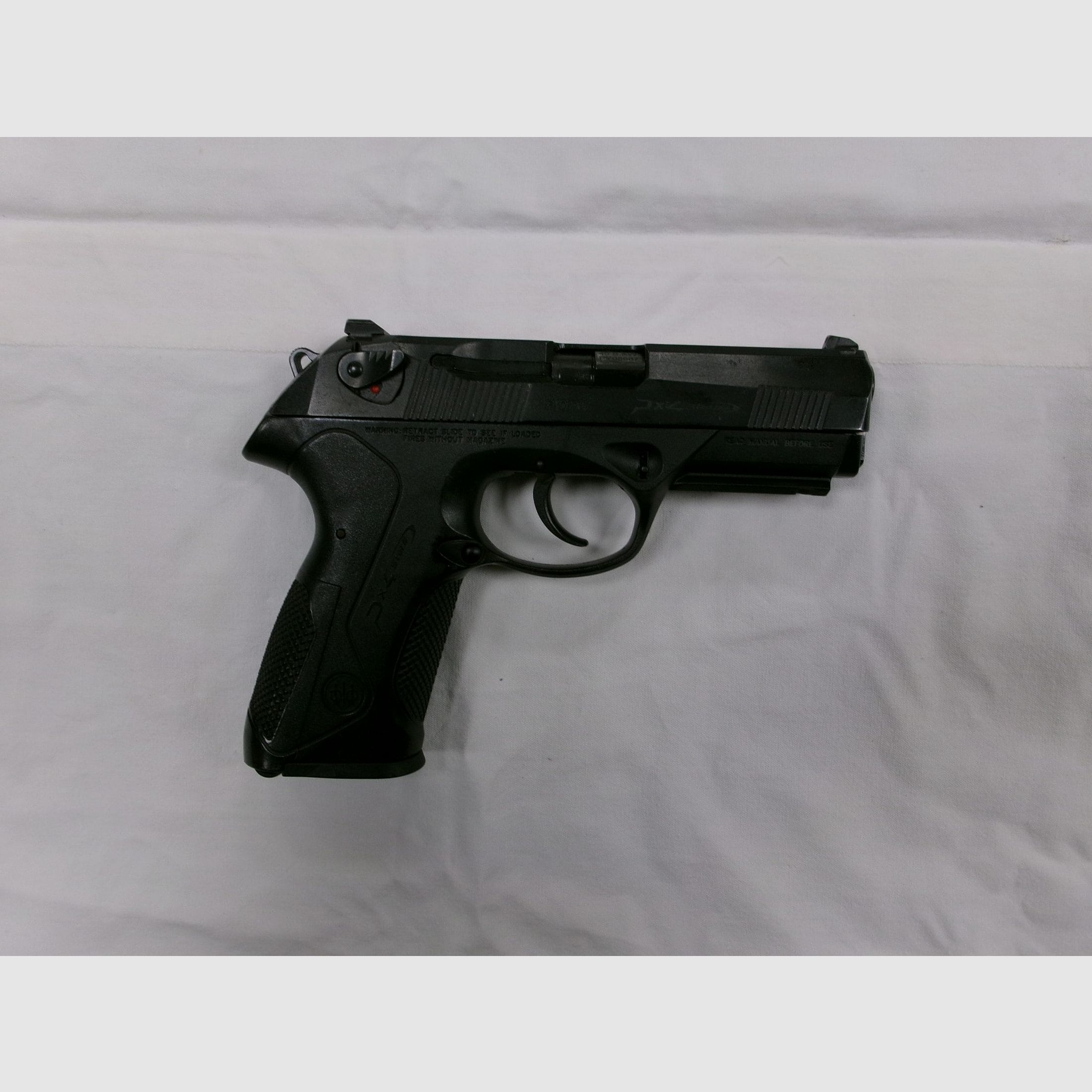 BERETTA PX4 CAL. 40 S.W. d'occasion, image 2 sur 5