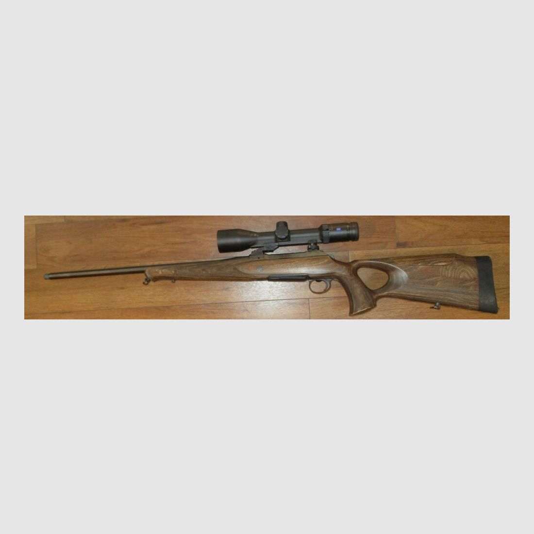 Sauer    Zeiss	 101   V6