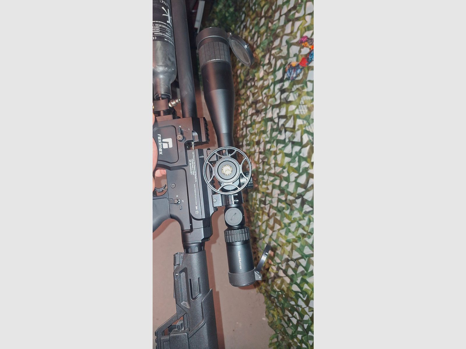 Reximex NYX 4,5mm
