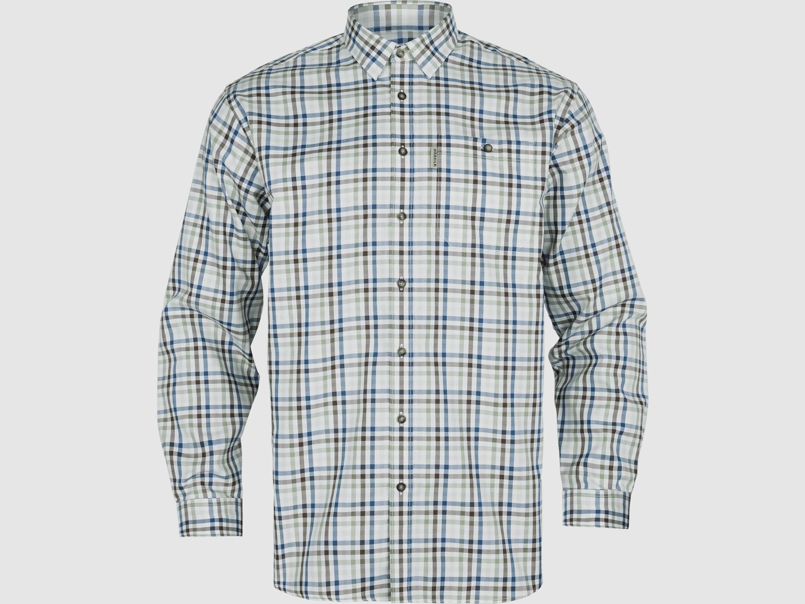 Härkila Milford Shirt Men Sea blue - XL