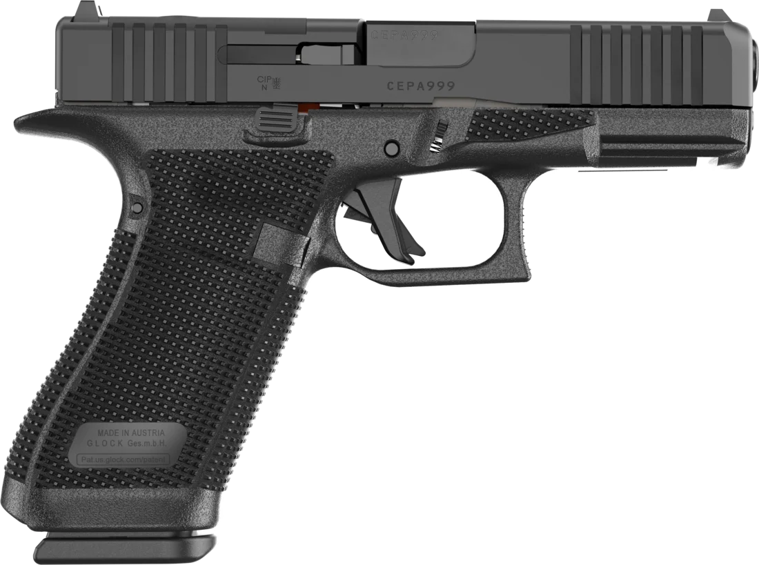 GLOCK 45 Gen6 OR, image 3 sur 5