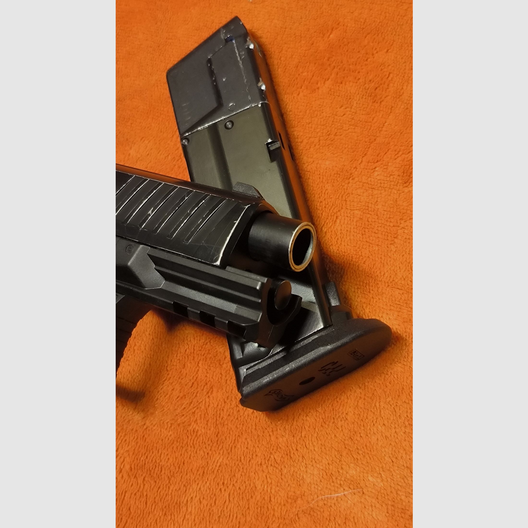 T4E Home Defense Walther PPQ RAM CO2 