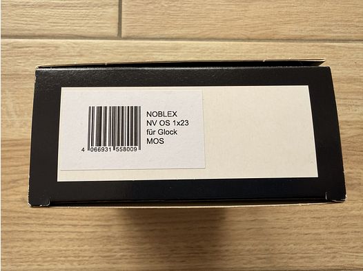 Noblex NV OS 1x23 Glock MOS