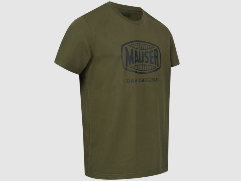 Mauser H-T-Shirt 23 z logo, zdjęcie 7 z 8