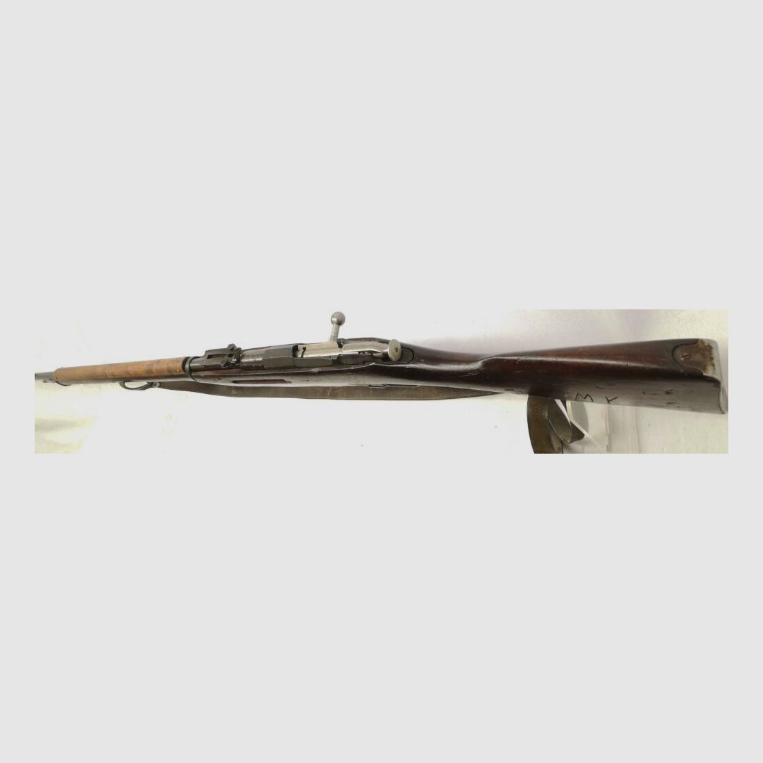 Fiński Nagant (Tikkakoski) M91