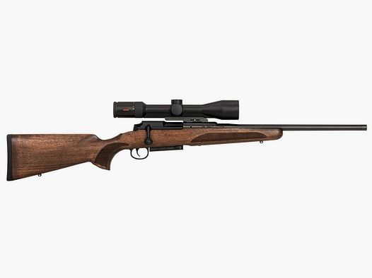 Mauser M25 Pure mit Optik