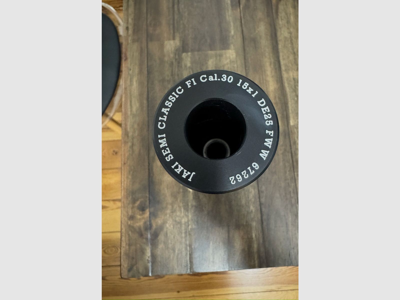 Sauer 101 GTI - Compleetset