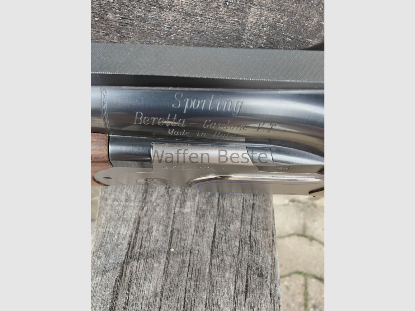 Beretta DT11 Sporting, imagen 8 de 10