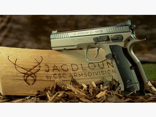 CZ Shadow 2 Urban Grey 9mm