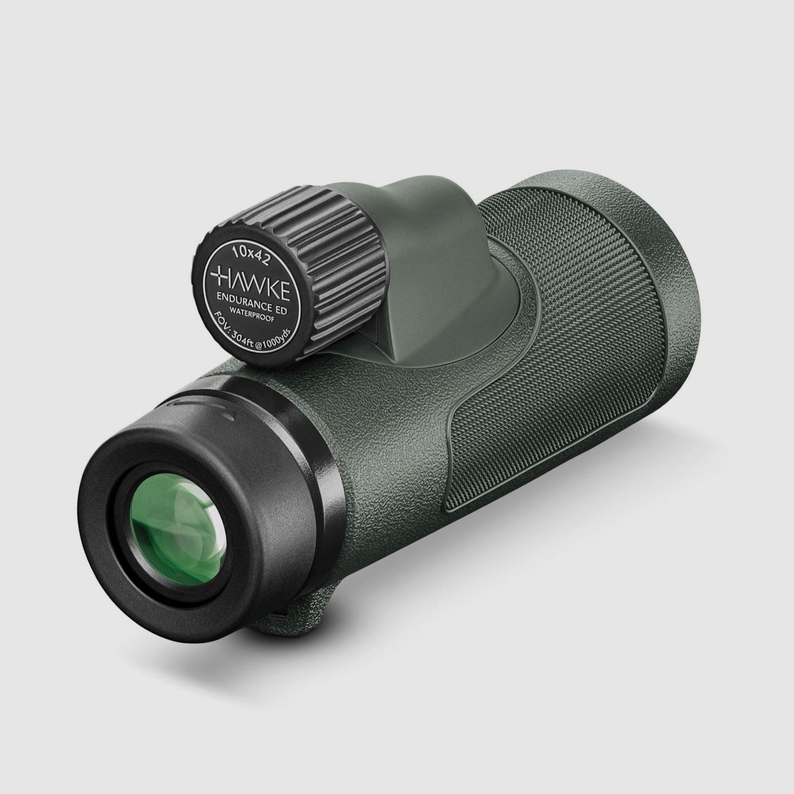 HAWKE 36321 Monocular Endurance ED 10x42 Green