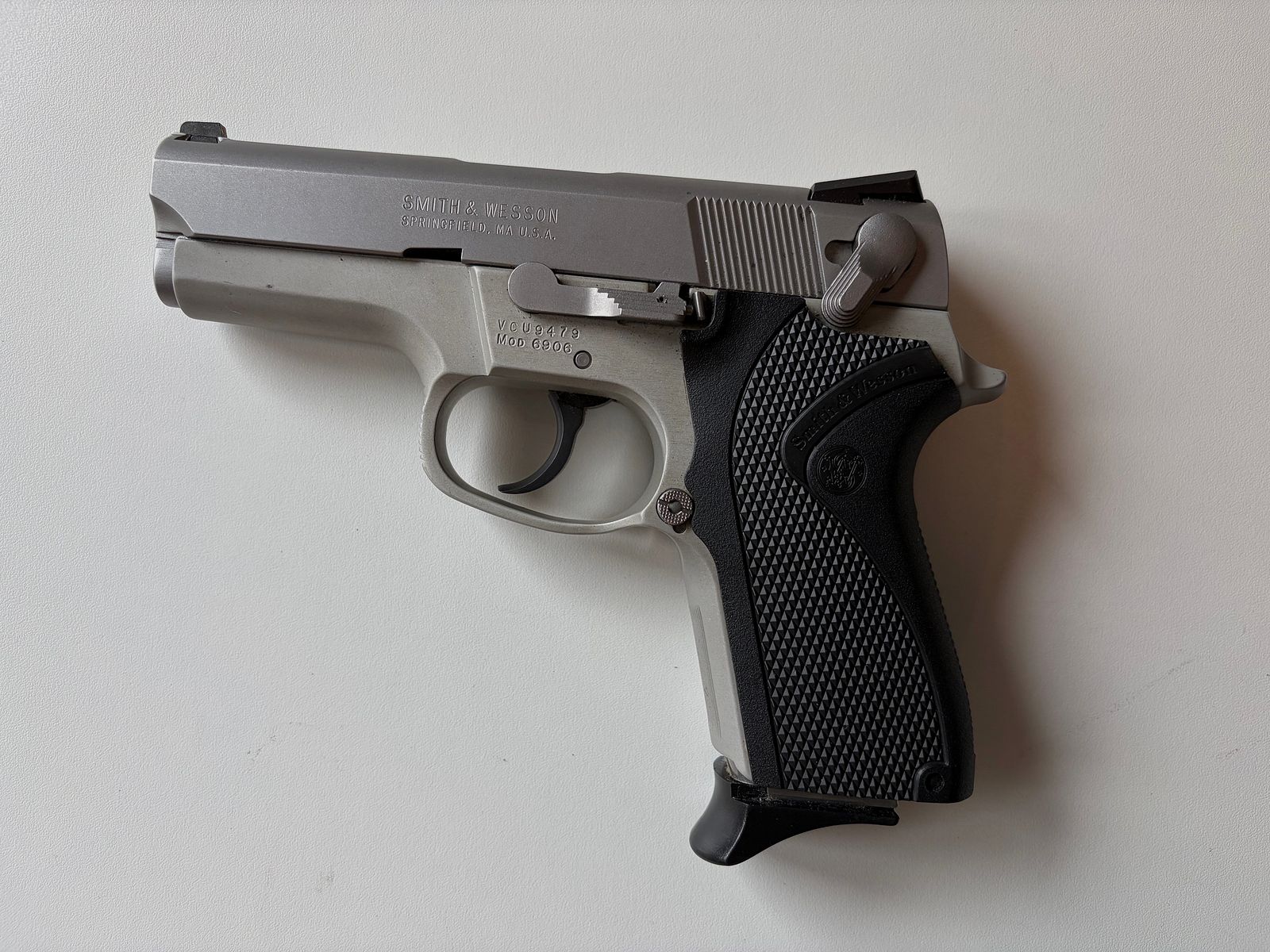 S&W Mod. 6906, 9 mm Para, Bild 1 von 3