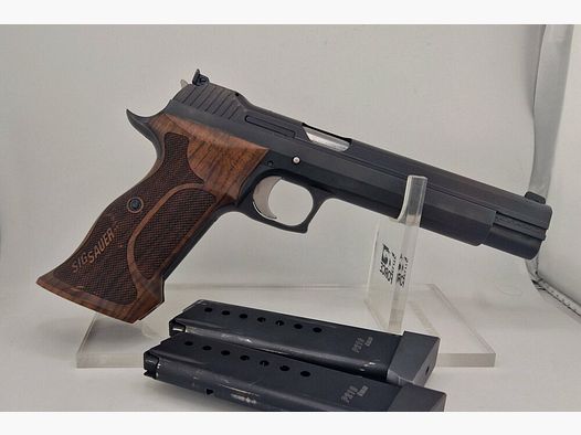 SIG Sauer P210 Super Target 9mmLuger