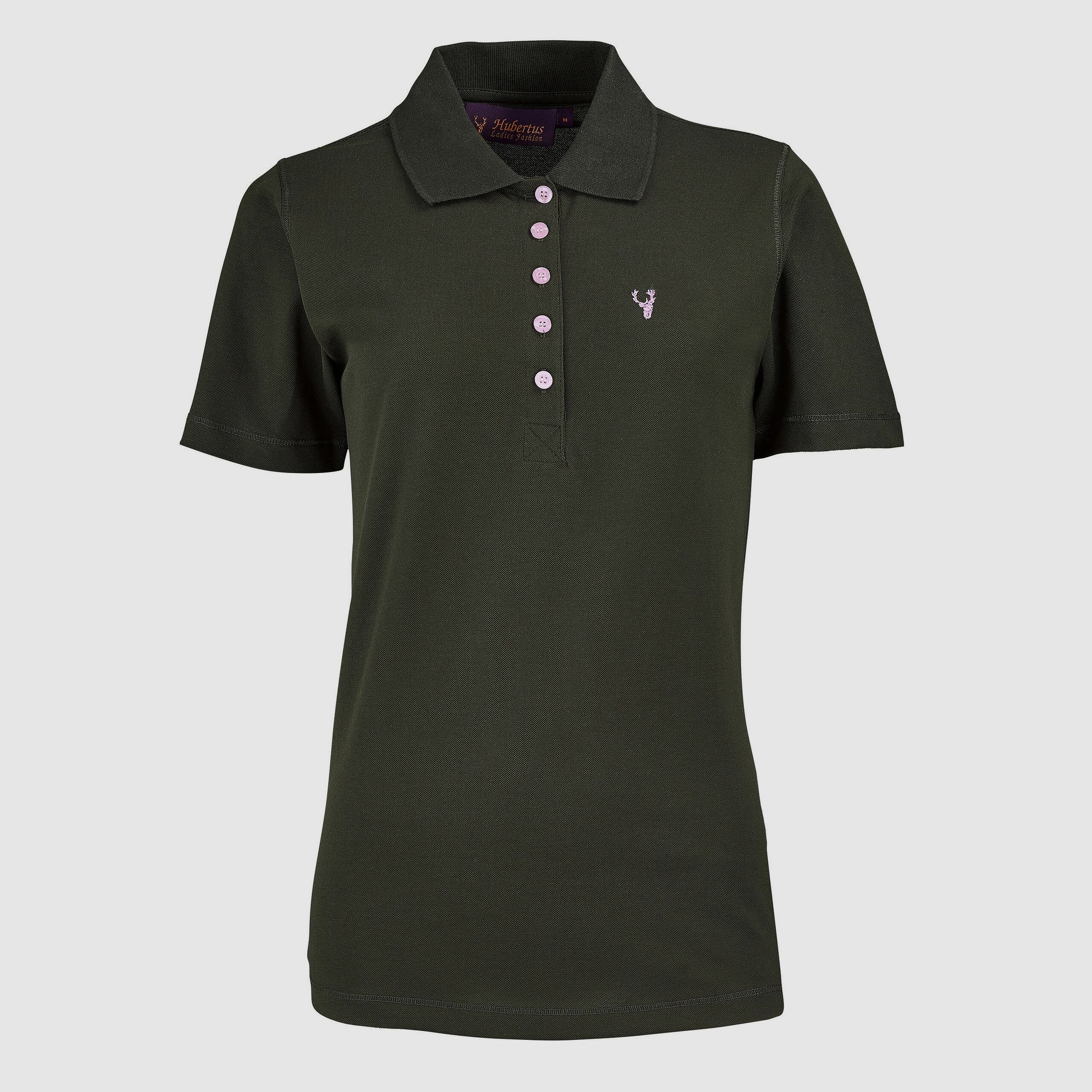 Hubertus Poloshirt Pique