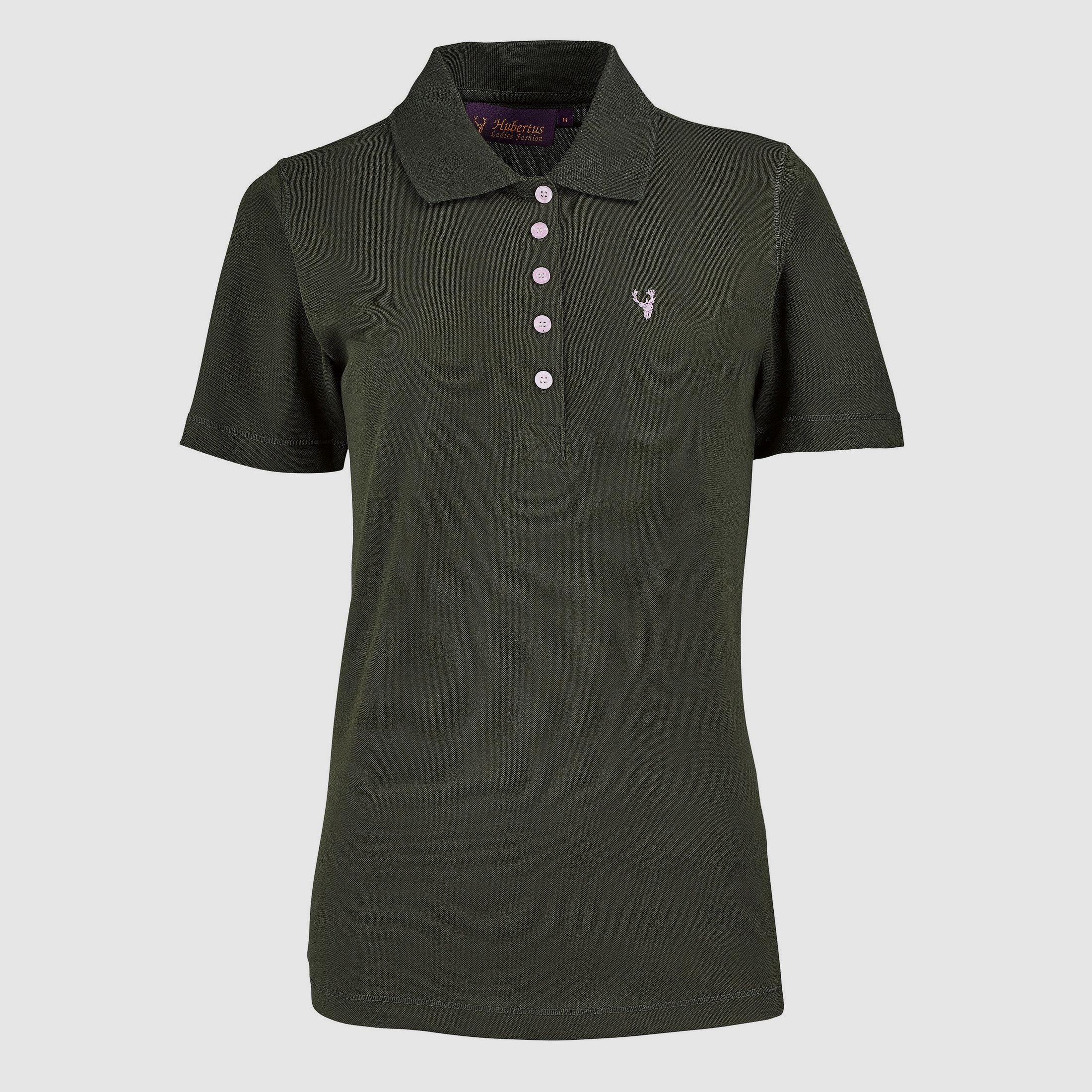 Hubertus Poloshirt Pique