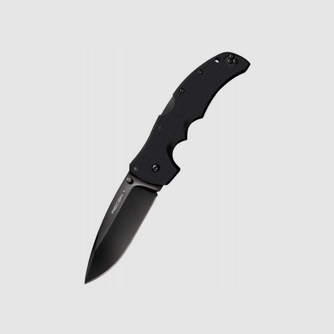 Cold Steel Recon 1 Spear Point S35VN Taschenmesser Schwarz