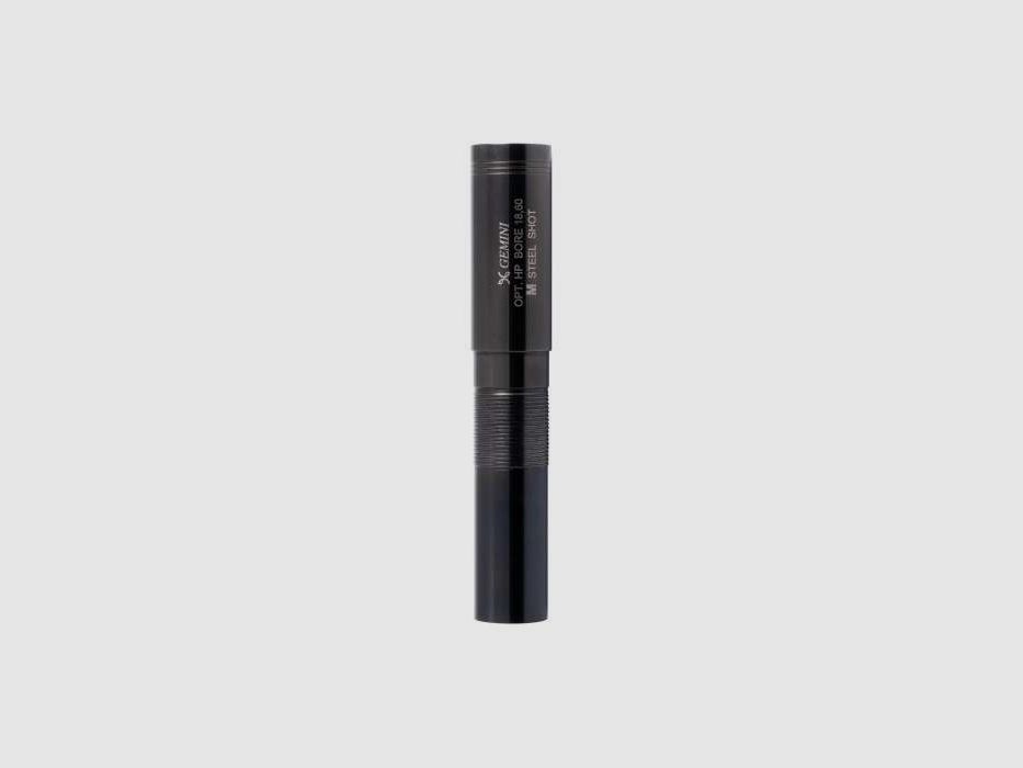 Choke OPTIMA HP Bohrung 18,60 C12 IN/OUT +50 mm GEMINI, Bild 2 von 4