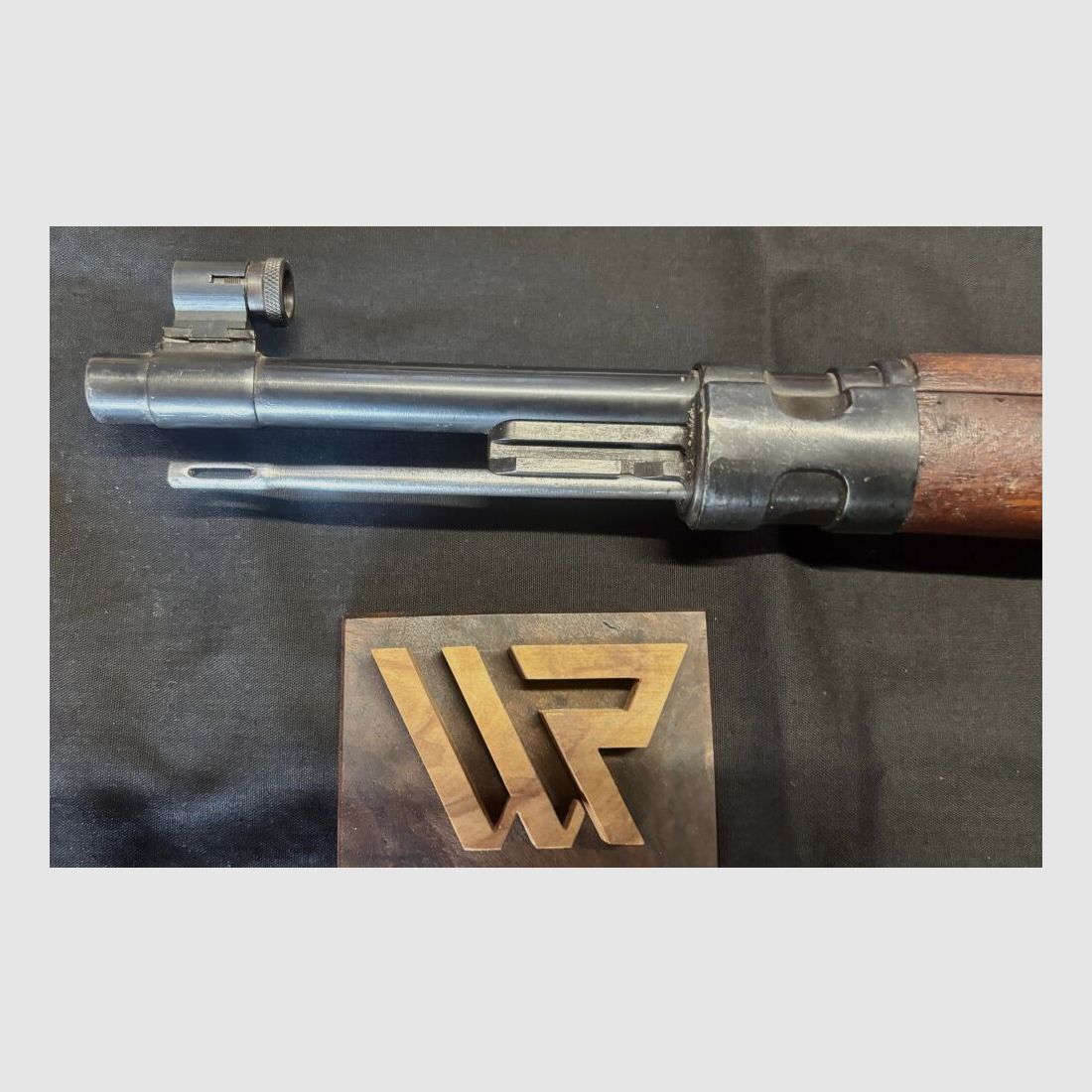 Brno CSSR/Jugo VZ24/98 8x57JS