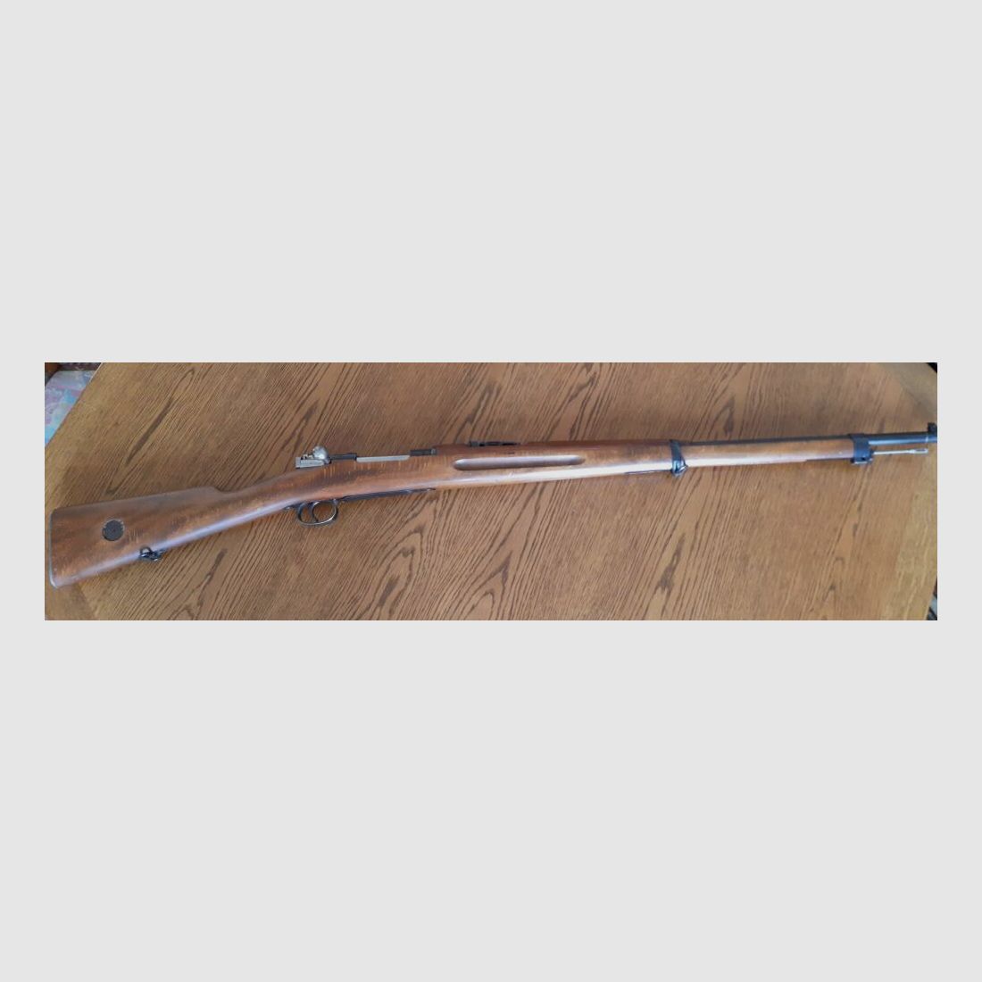 Husqvarna Mauser 96