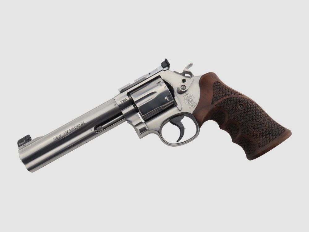 Smith & Wesson 686 Pilum Sondermodell