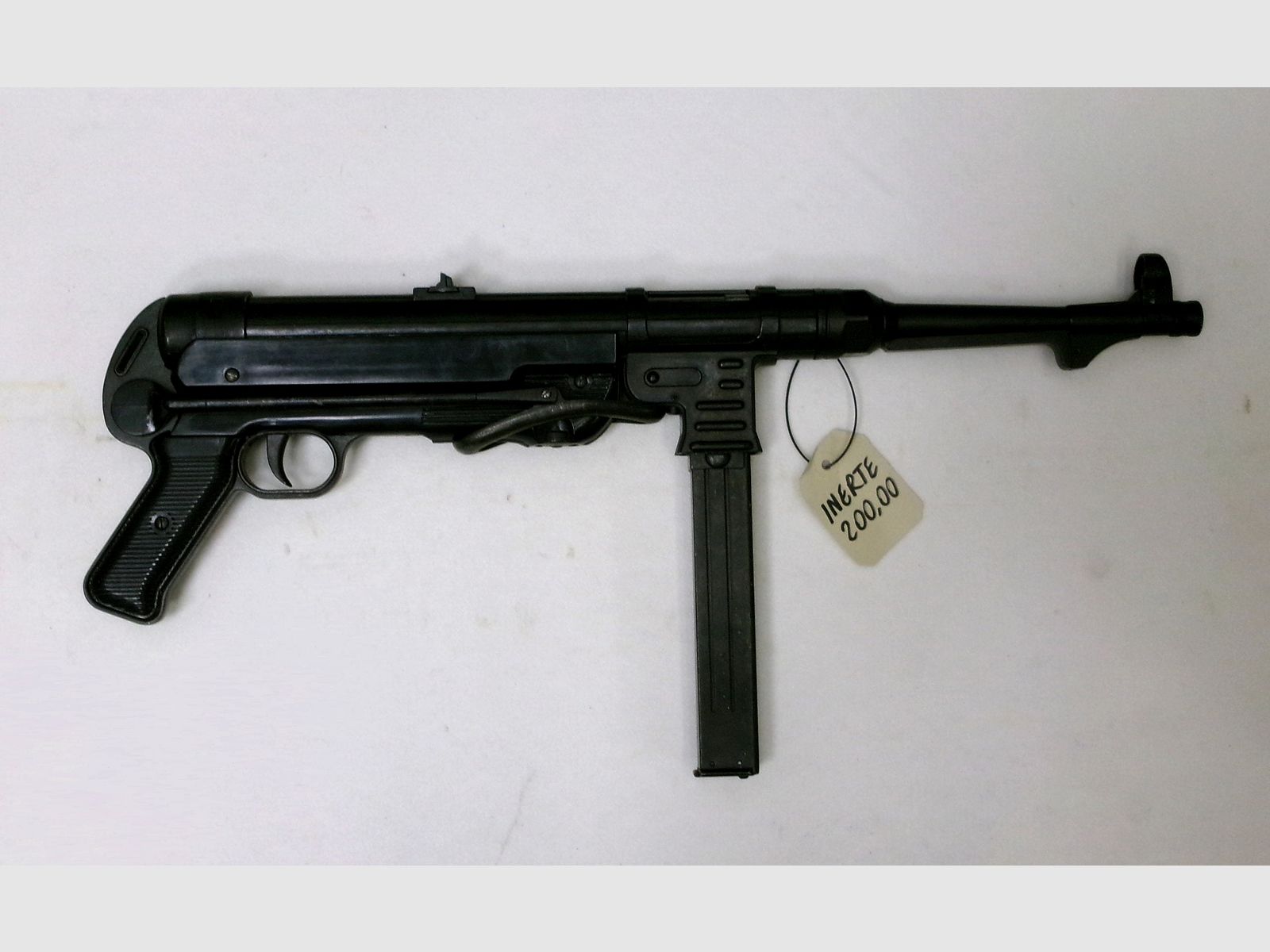 REPLIQUE MP40, image 3 sur 4