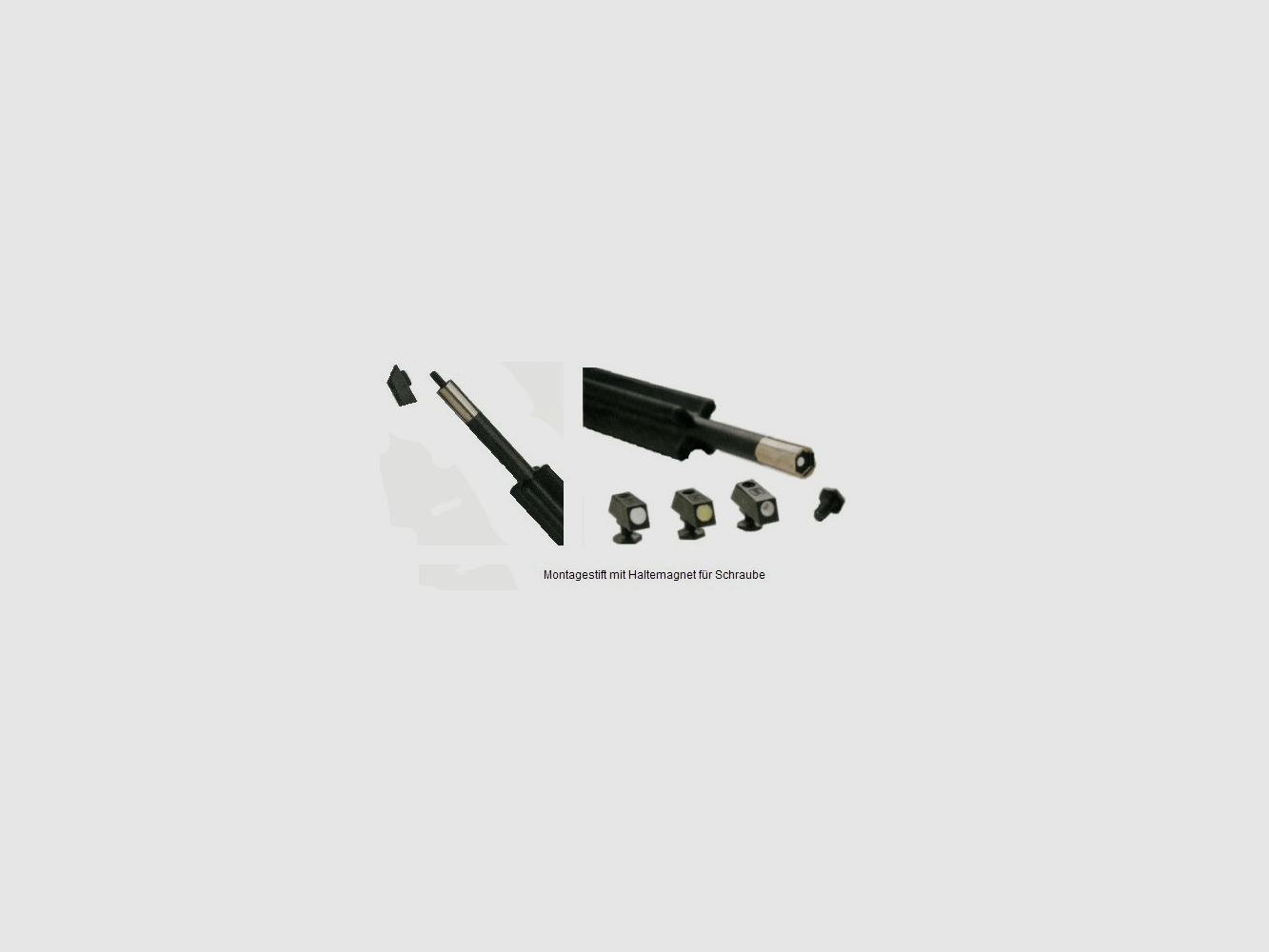 GLOCK FRONT SIGHT TOOL